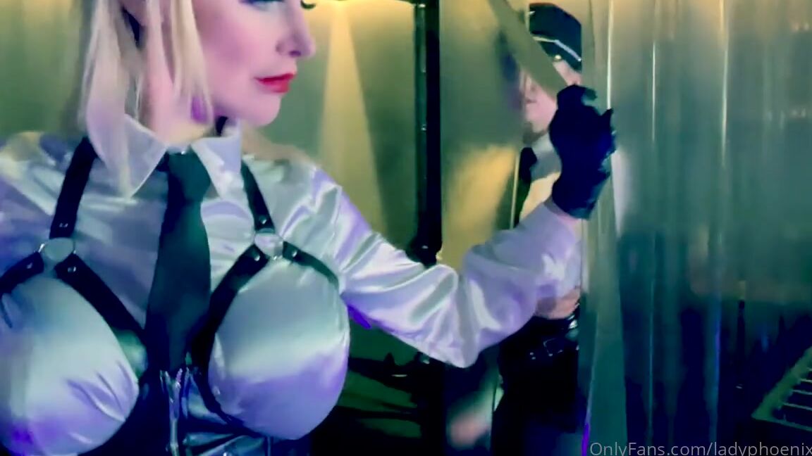 Lady Phoenix Nicknamed Ladyphoenix Ldn Onlyfans New Movie Sissies In Space Get Spit Roasted Are You Ready For The Next Part In This Mega Hot Seri