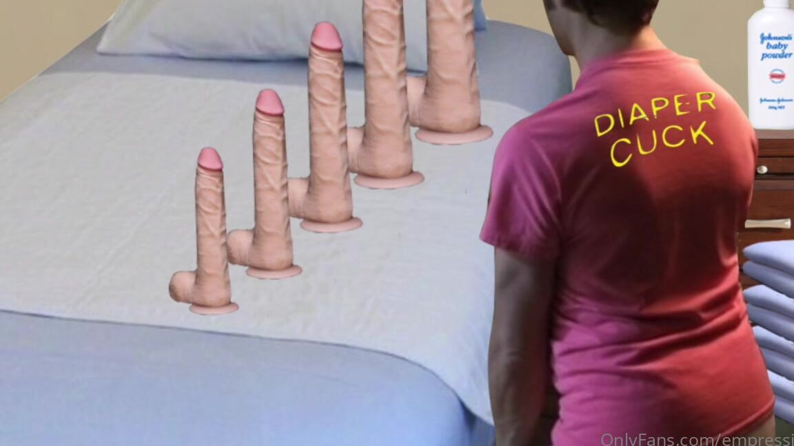 Empressjazzy You Are A Cuck Training File