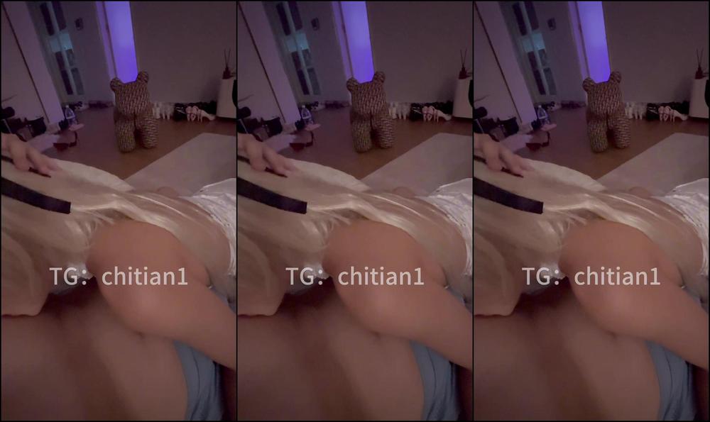 Asian Domestic Zone Self Filmed 06411