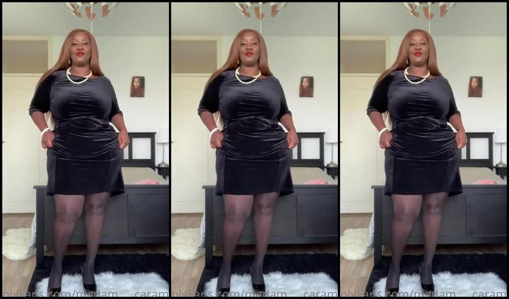 Madam Caramel Onlyfans Come Here And Feel It Boi