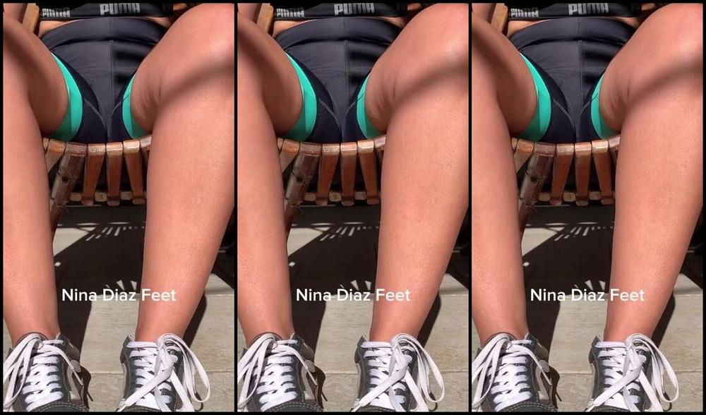 Nina S Feet Nicknamed Ninadiaz Feet Onlyfans Indunging In The Tempting Aroma Of Post Ride Feet Surrender To The Alluring Sensuality