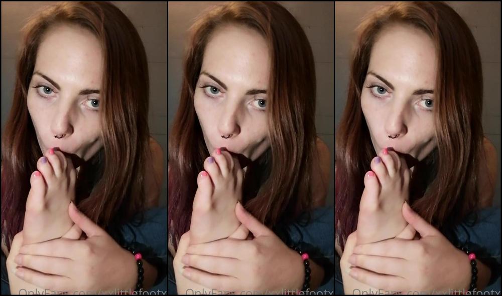 Xxlittlefootxx Saturday Self Worship You Wish You Could Get A Taste