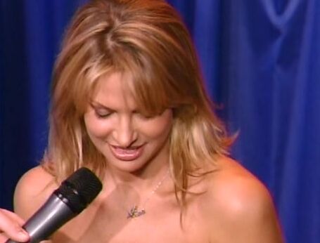 Savanna Samson The Howard Stern Show Sc 2