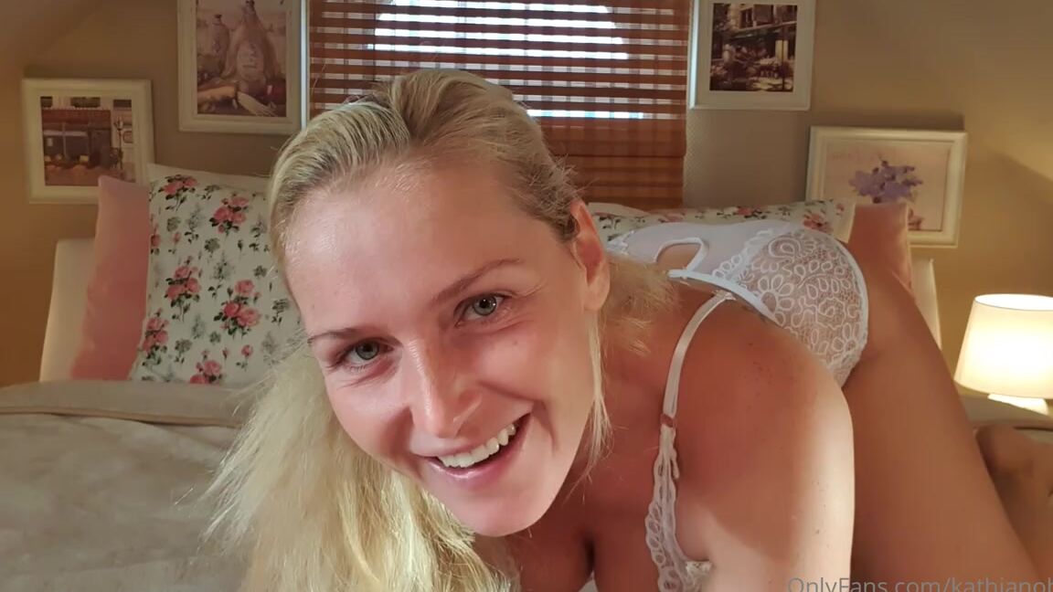 Kathianobilixx Findom 10 21 2020 Onlyfans Video Mommys Surprise At The Morning
