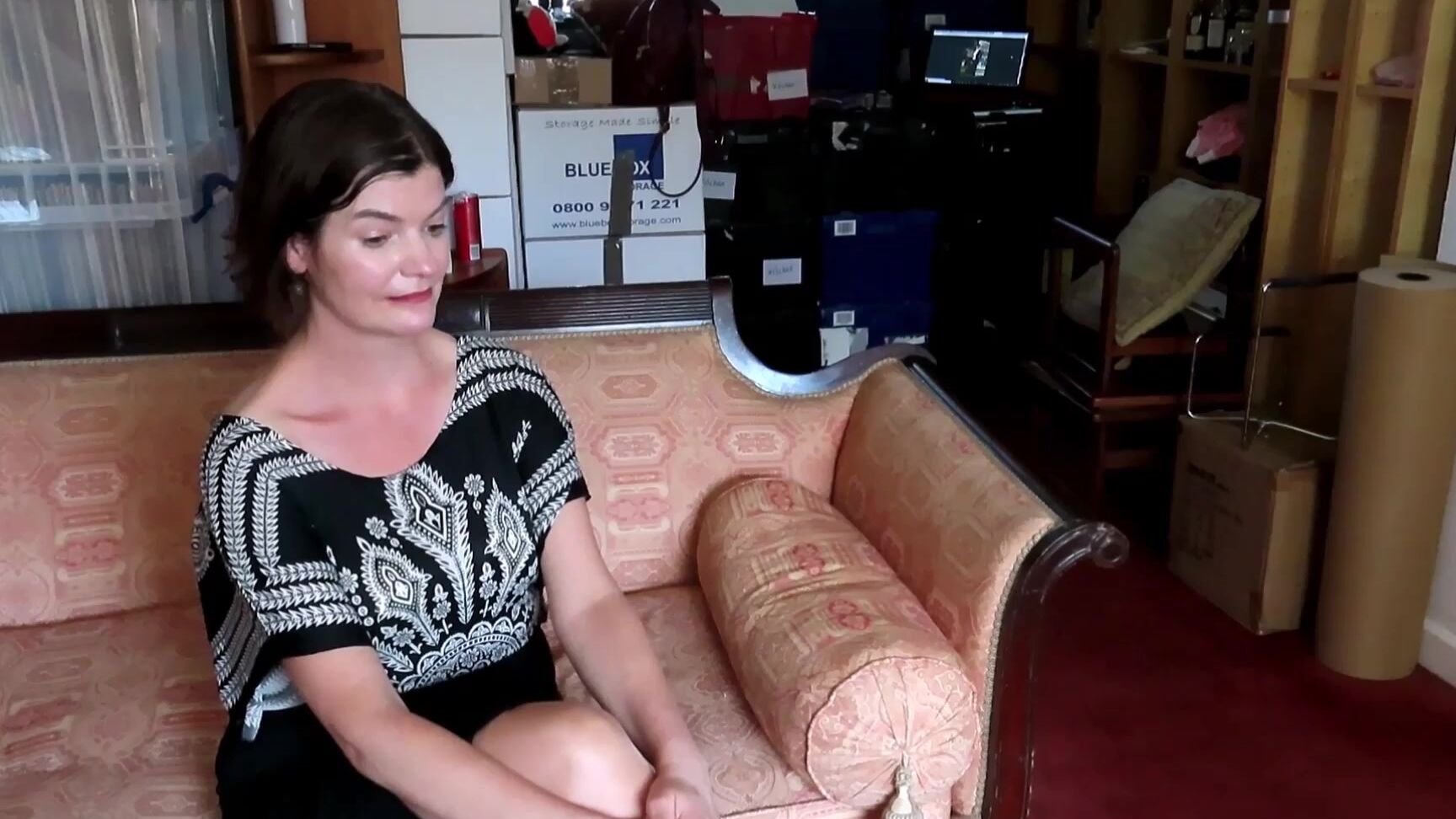 Brazen British Babes Spanked For Not Abiding To The Rules