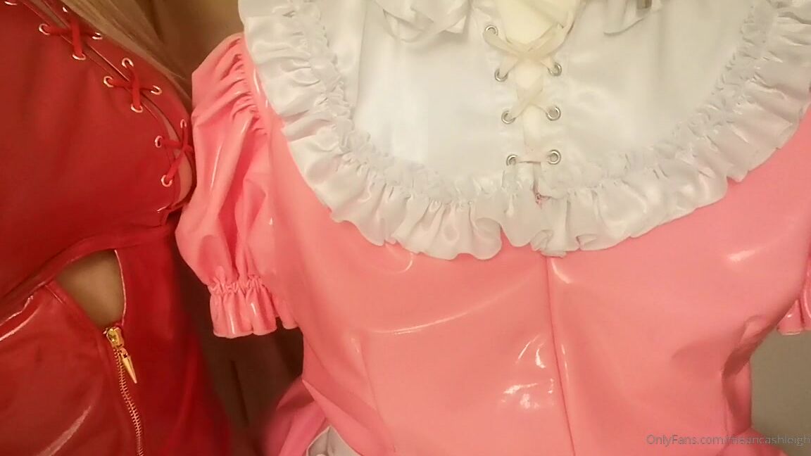 Meancashleigh Onlyfans Video 546