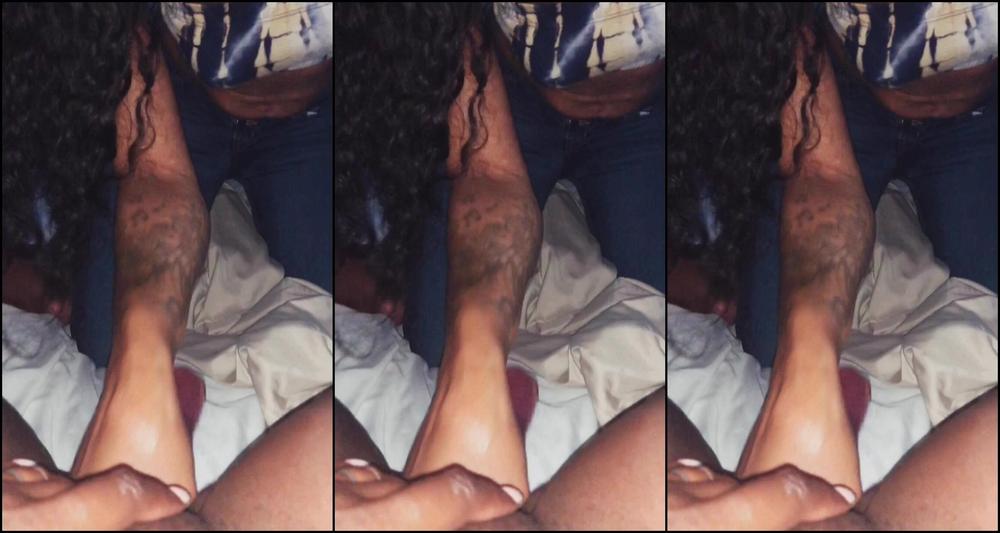 Anisasothick After A Night Of Turning Up I Let This Sexy Ass Stripper Come Back Home With Me And Eat P