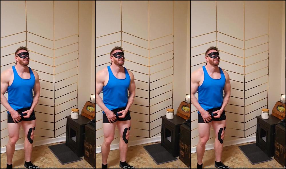 Missrubycbt Post Gym Workout