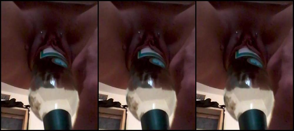 More Wine Bottle Fun