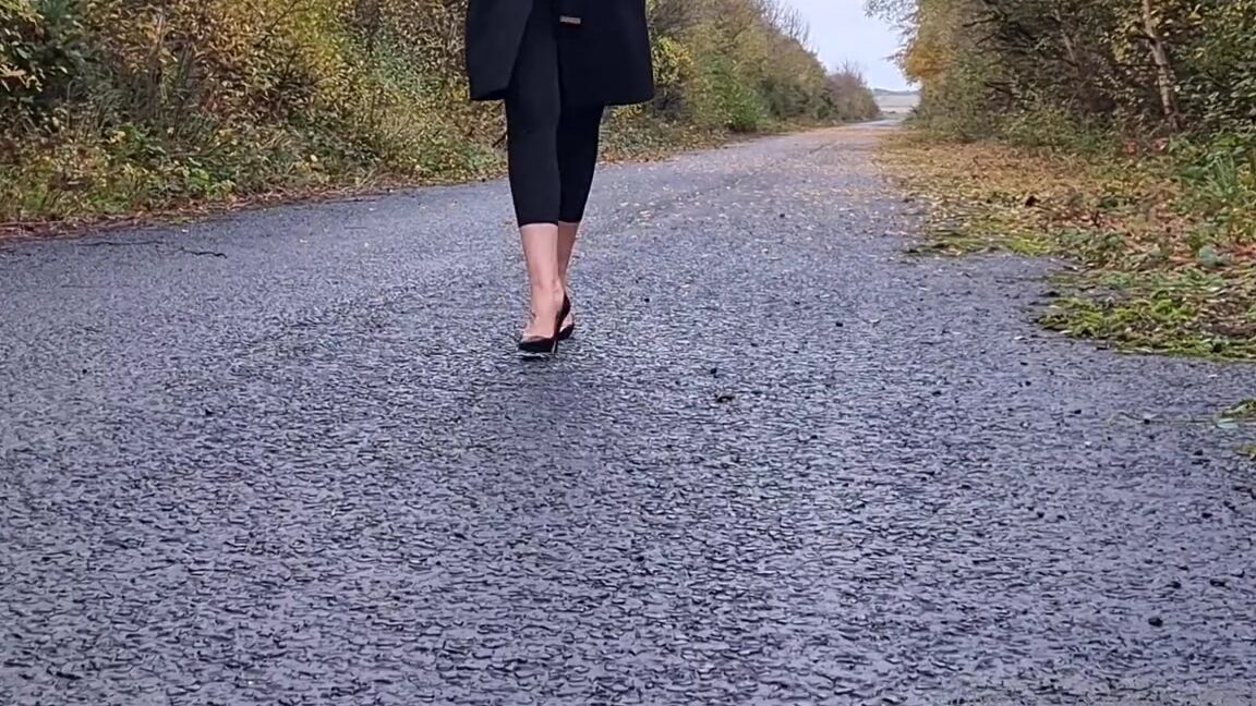 Kats Worn Heels Nicknamed Katswornheels Onlyfans Click Go The Nails