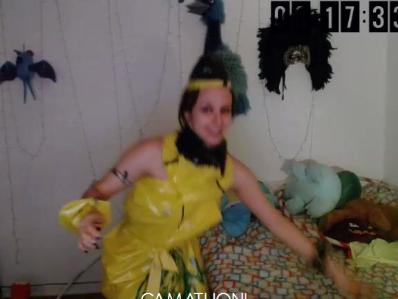 Gweenblack Mr Banana