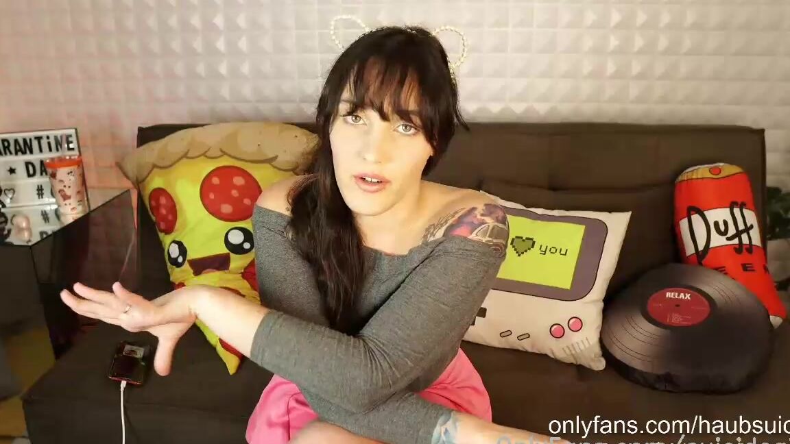 Suicidegirls Stream Started At Am Haub Suicide Onlyfans Com Haubsuicide New Full Xxx