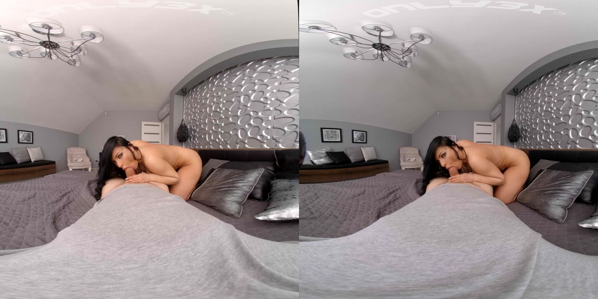 "Only3x Network" bigboobs, cumshots, milf, virtualreality, virtualsex 2K VR Busty Honey Demon Fucks You manyvids