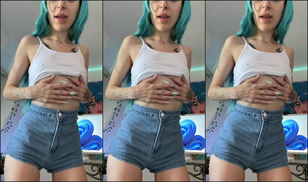 Cutielanalova Joi Striptease