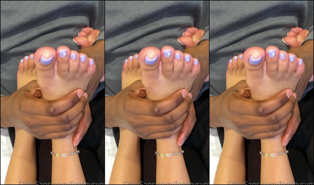 Feetbysvett That New New Ft Huthat The Contrast In Skin Tone Always Does It For Me We Ha