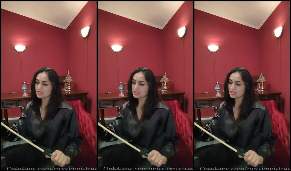 Miss Jo Mistress Nicknamed Missjomistress 08 09 2023 Onlyfans Video Shall We Talk About Corporal Punishment
