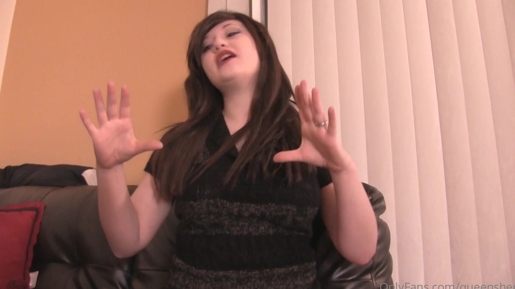 Queensheridan Femdom Warning Full Video