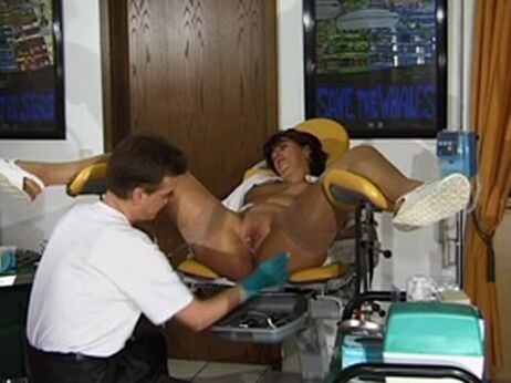 Nurse, Gyno and Anal Exam, Enema, Speculum, Bizarre, Hospital, Medical Fetish, Doctor Real Gyno Exam SiteRip