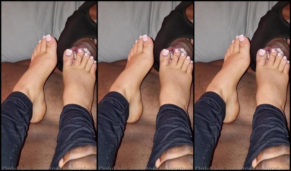 Toesbeforebros Onlyfans Part 2 With Miss Sophiafeet