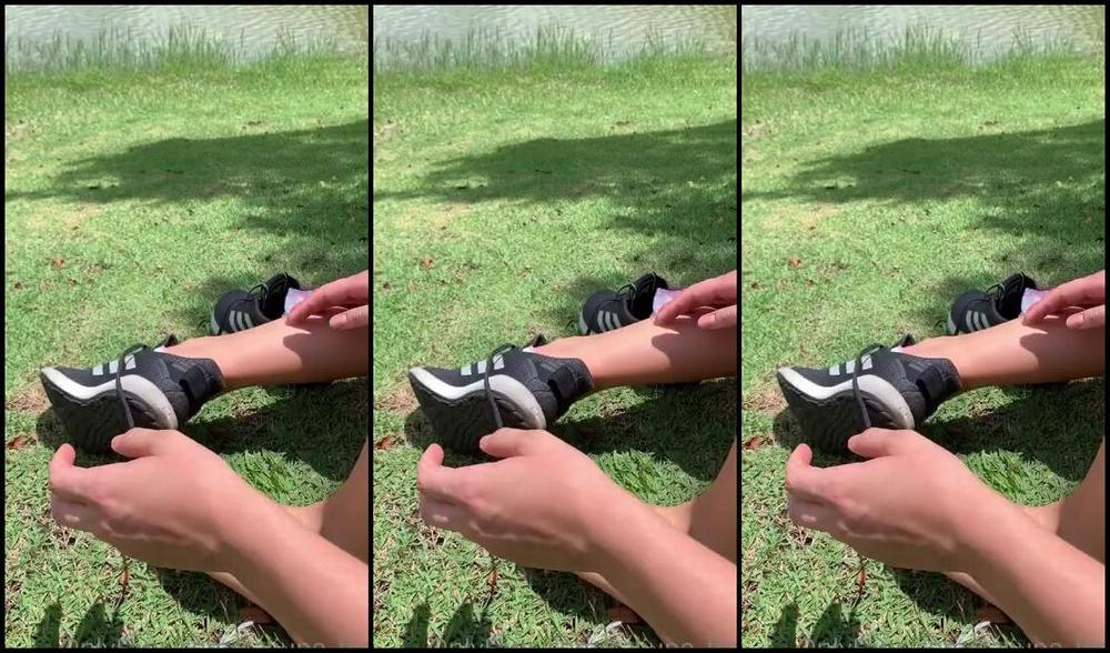 Caliupe Feet Nicknamed Caliupe Feet Foot Fetish 02 09 2022 Onlyfans Video Bem Suadinhos Depois De Caminhar