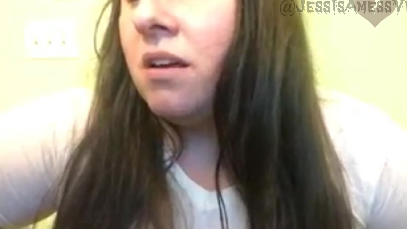 Jessisamessvids Big Belly Goddess Swallows You Whole