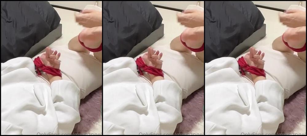 Miichannel R Nicknamed Miichannel R Onlyfans Hand And Foot Restraint Tickling 1