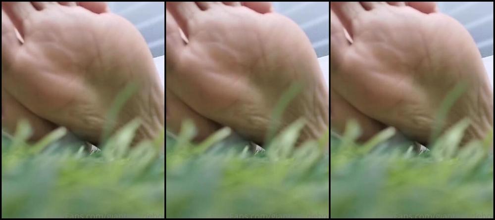 Giantess Debora Nicknamed Giantess Debora Onlyfans A Little Man Watches Me In My Garden Taking Off My Stockings Watch The End Full Vdeo 4Min