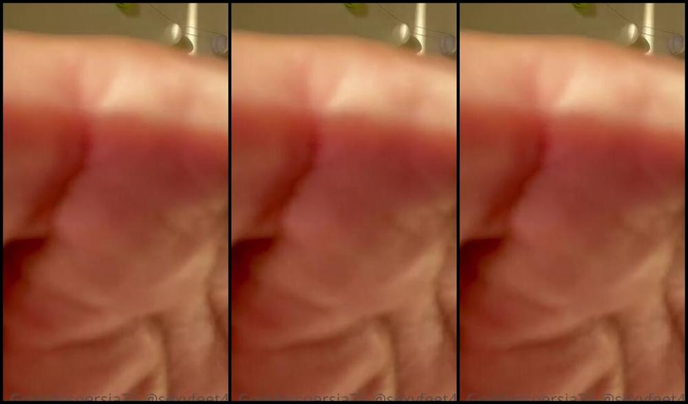 Sexyfeet47 Onlyfans Happy Monday I Know This View Is Your Favorite As You Enjoy My Beautiful Soles Your Job Is To S