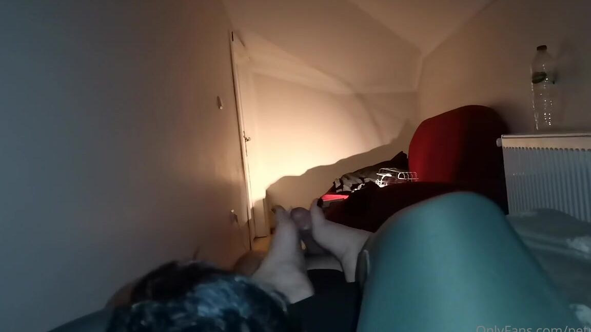 Petrafox Onlyfans Footjob For Himp