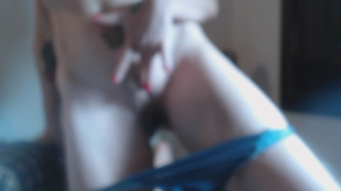 Iris Sadeyes Climping Clit