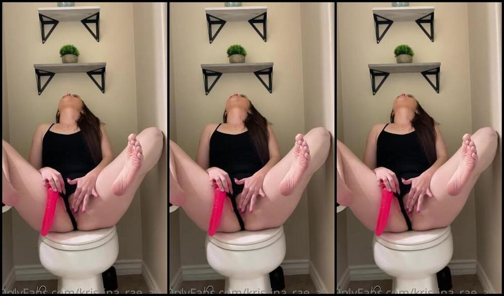 Kristina Rae Nicknamed Kristina Rae All In Onlyfans My Family Was Only Down The Hallway When I Went And Fucked Myself For You Guys I Love This Big