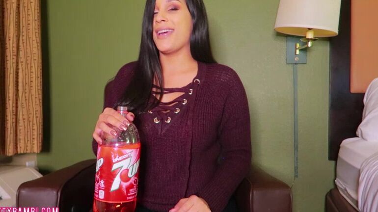 Pretty Bambi Cherry Up Burp Joi