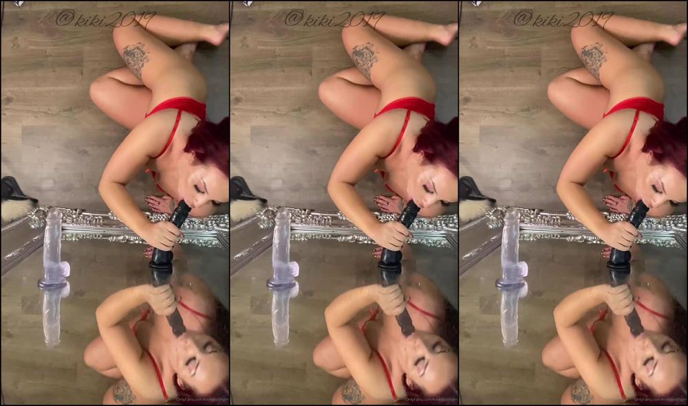 Caramelir We Love Sucking Cock Sooooo Much Kiki