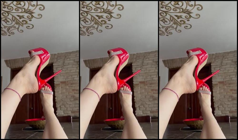 Inga Llery Nicknamed Inga Llery Foot Fetish 06 11 2024 Onlyfans Video Leaked Inga Llery 50576