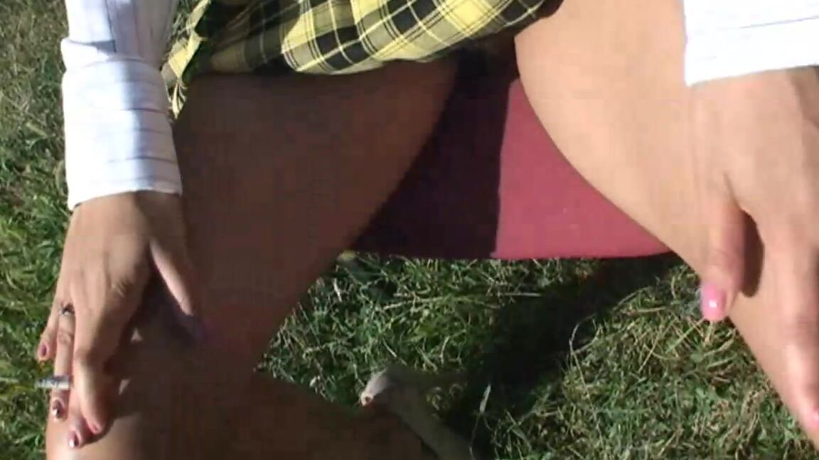 Christinaventura All Naturallara Smoking