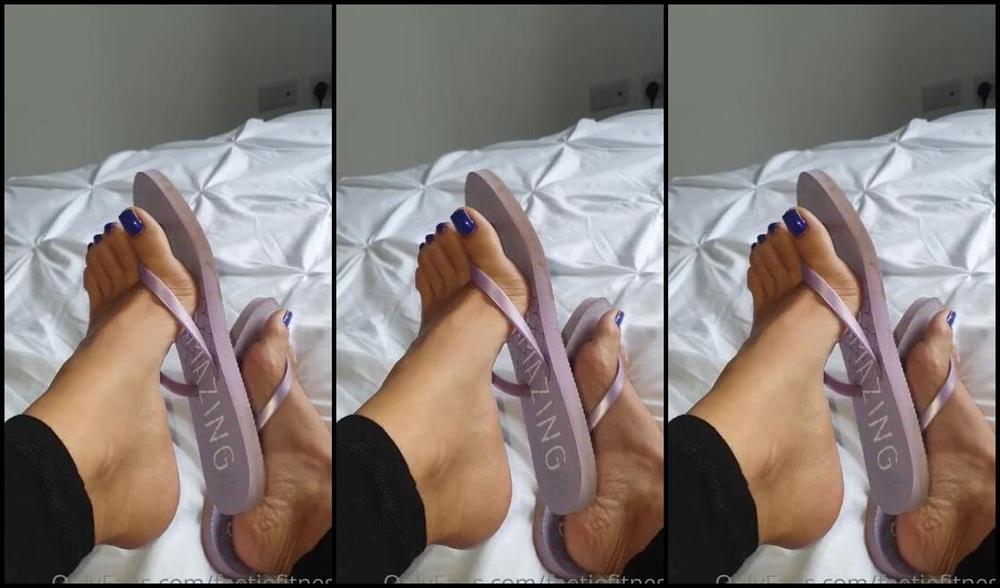 Goddesssuzie26 Onlyfans Old Flip Flops