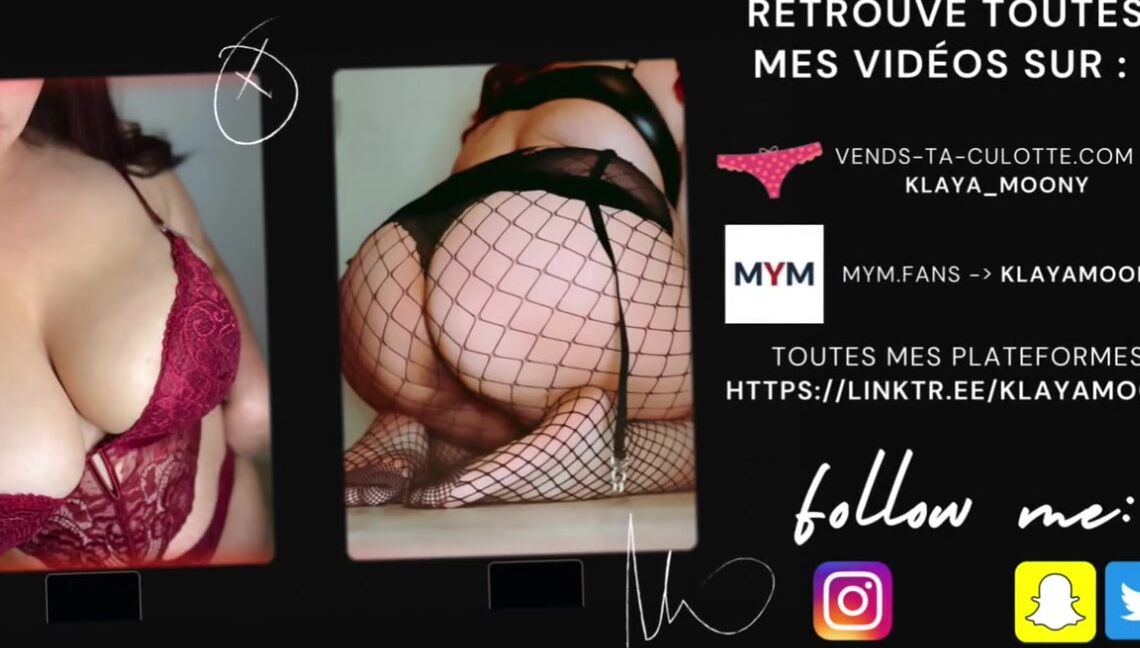 "Klaya Moony" Feet Fetish, Footjob, Joi, Francaise, Mym Fans, Mym French, French Feet, Curvy, Joi Francais, Suggest Klaya Moony JOI Mes pieds pour te branler TEASER Pornhub