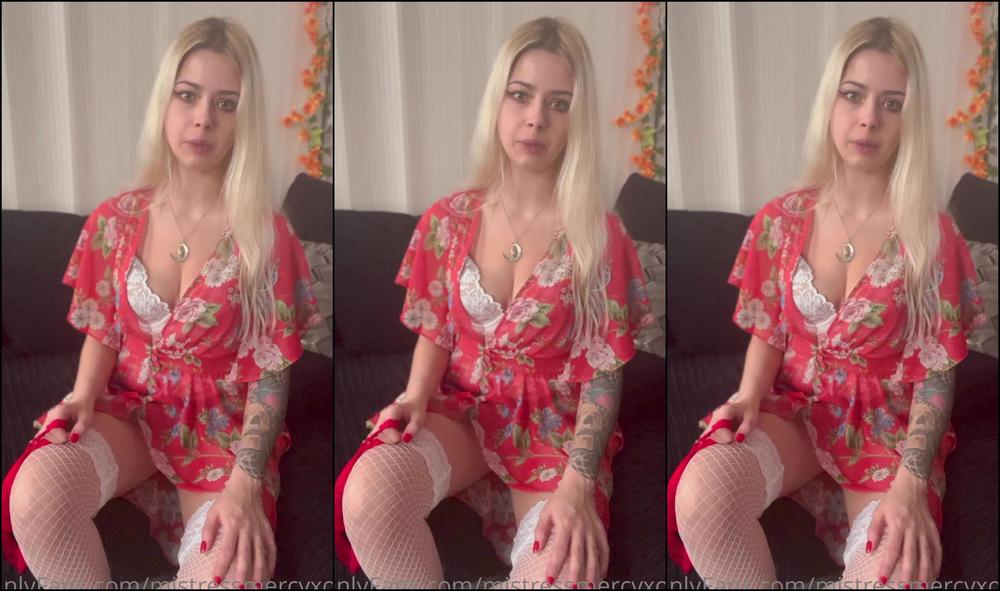 Mistress Mercy Mommy Domme Promo For Last Video Upload Xo