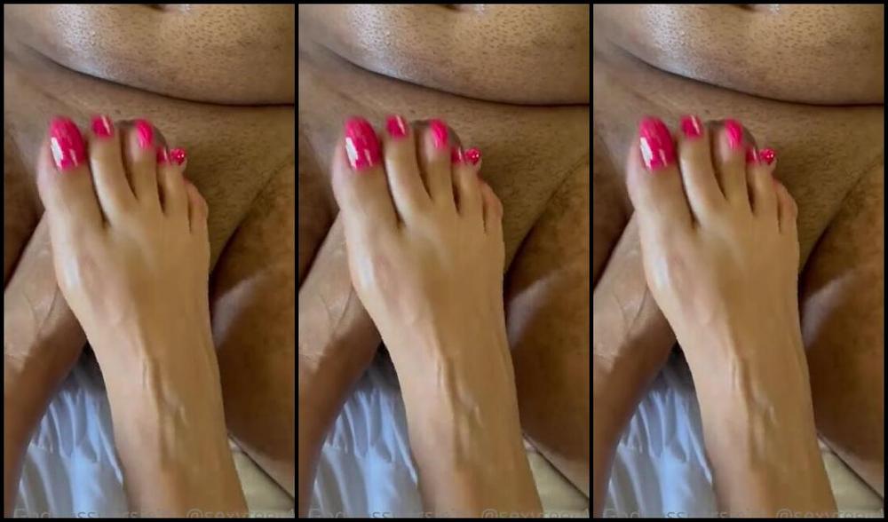 Sexyfeet47 Onlyfans Video 1