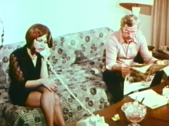 "Unknown" Feature, Classic, Straight, All Sex Meeting At Home Something Weird Video