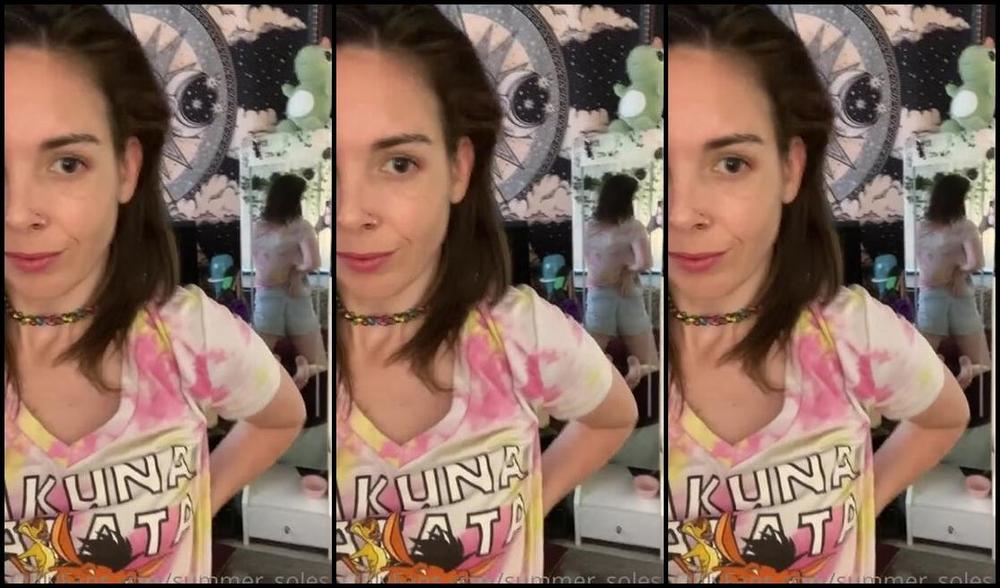 Summer Solesis Nicknamed Summer Solesis Onlyfans Lol Fuck 1