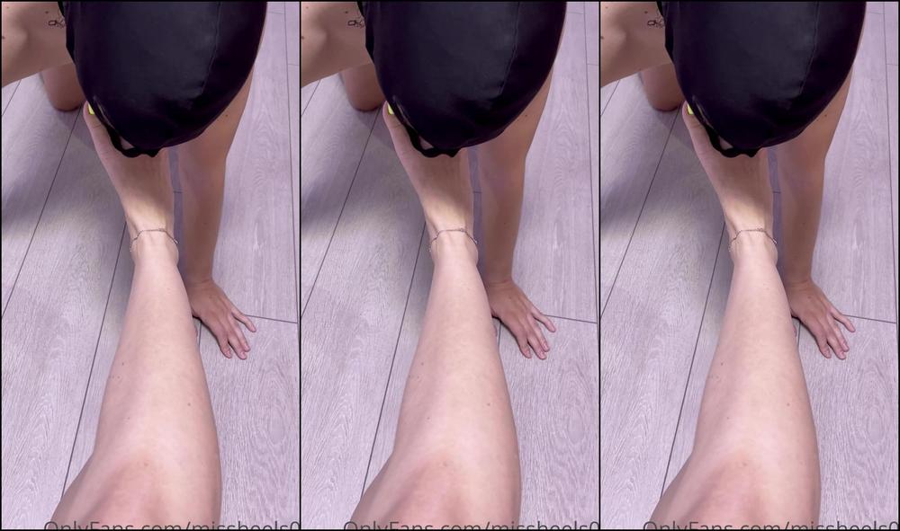 Missheels New Worship