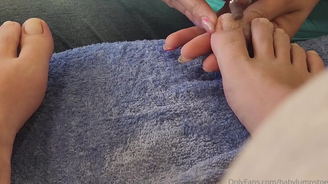 Babylumpstoes420 Onlyfans Getting Pretty