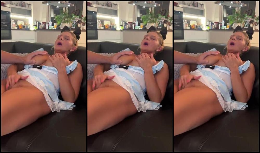 Ladydina16 09 21 2023 Onlyfans Video Good Morning My Hot Boys I Come Back Whit Second Part Enjoyp