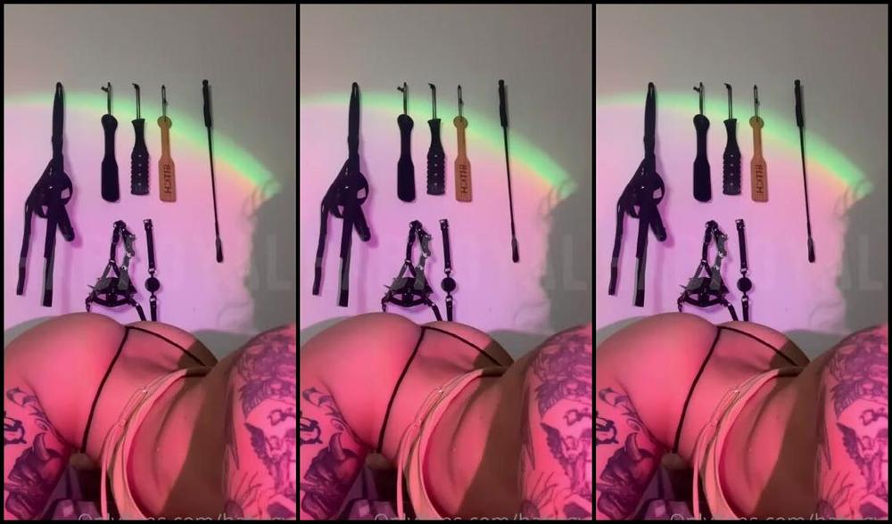 Habadomina Onlyfans Right Before I Dped Myself And Squirted Everywhere