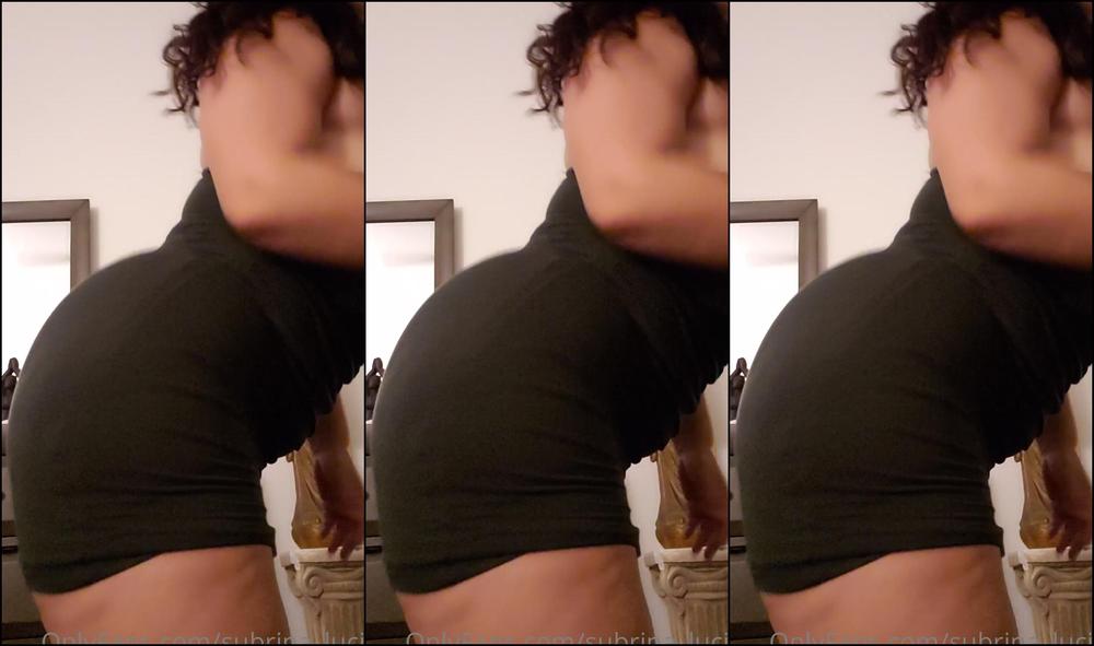 Subrina Lucia Tits Made For Fucking