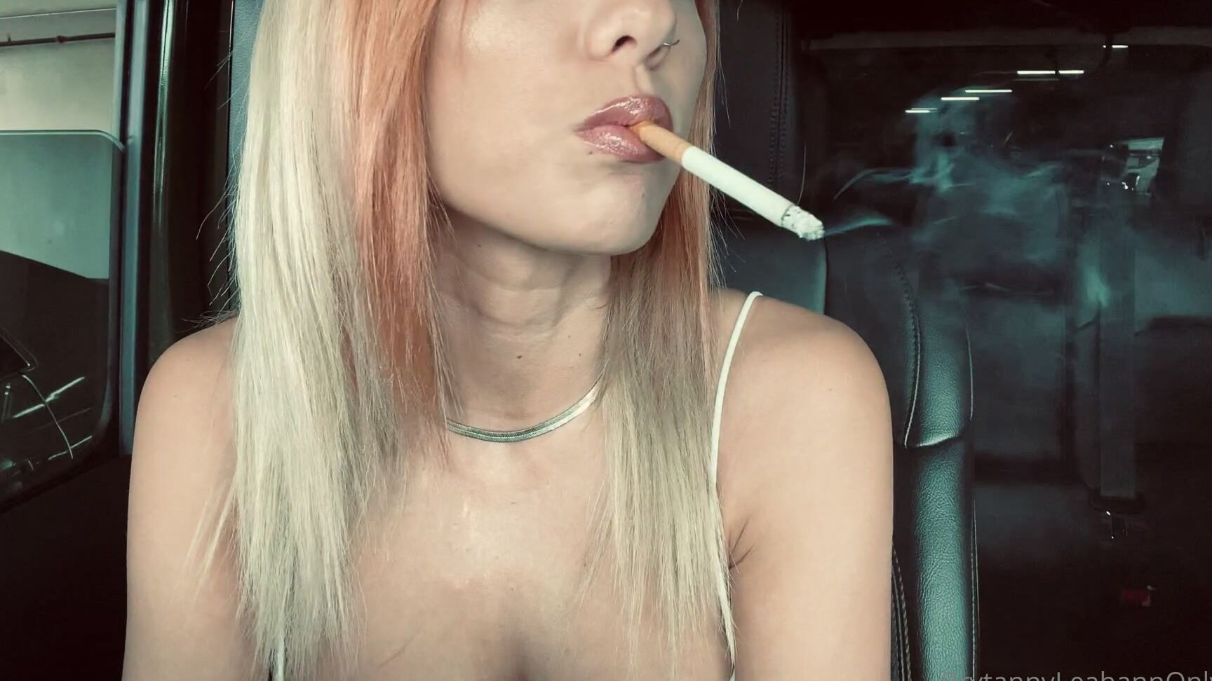 Justnitnee Smoking In My New Jeep Also Had A Few Watchers