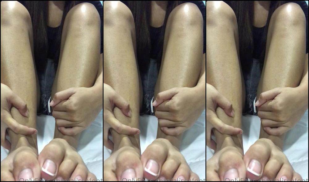 Alissafootsd Let Me Guide You