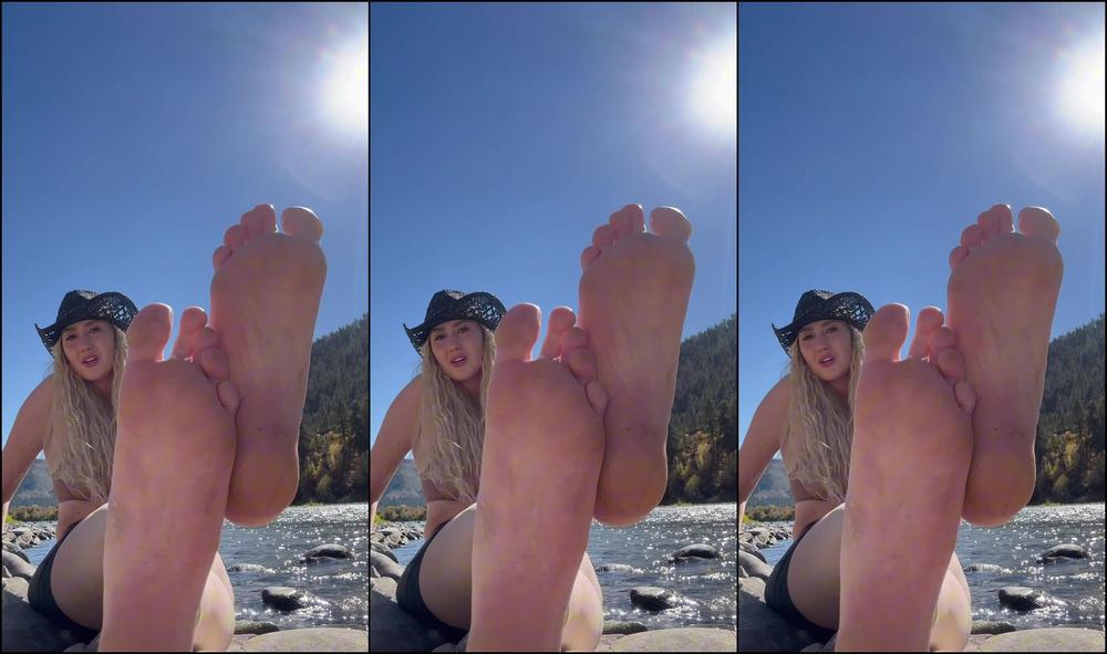 Goddessbailz 3503538776 09 30 2024 Submit To My Soles Submit To Female Supremacy Submit To A Realgoddess In Nature Full 8