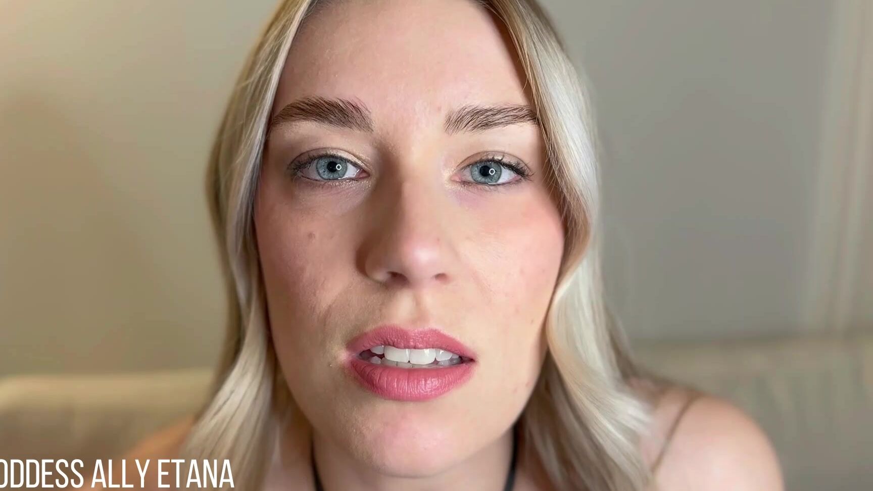 goddessxoally Breathe In Breathe Out iWantClips